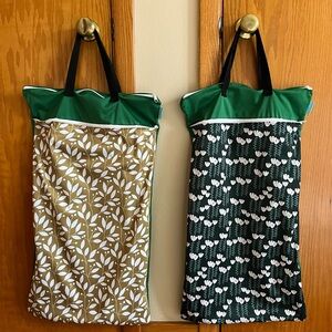 Happy Flute Wet Bags for Cloth Diapers